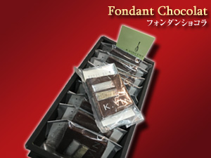 フォンダンケース入り